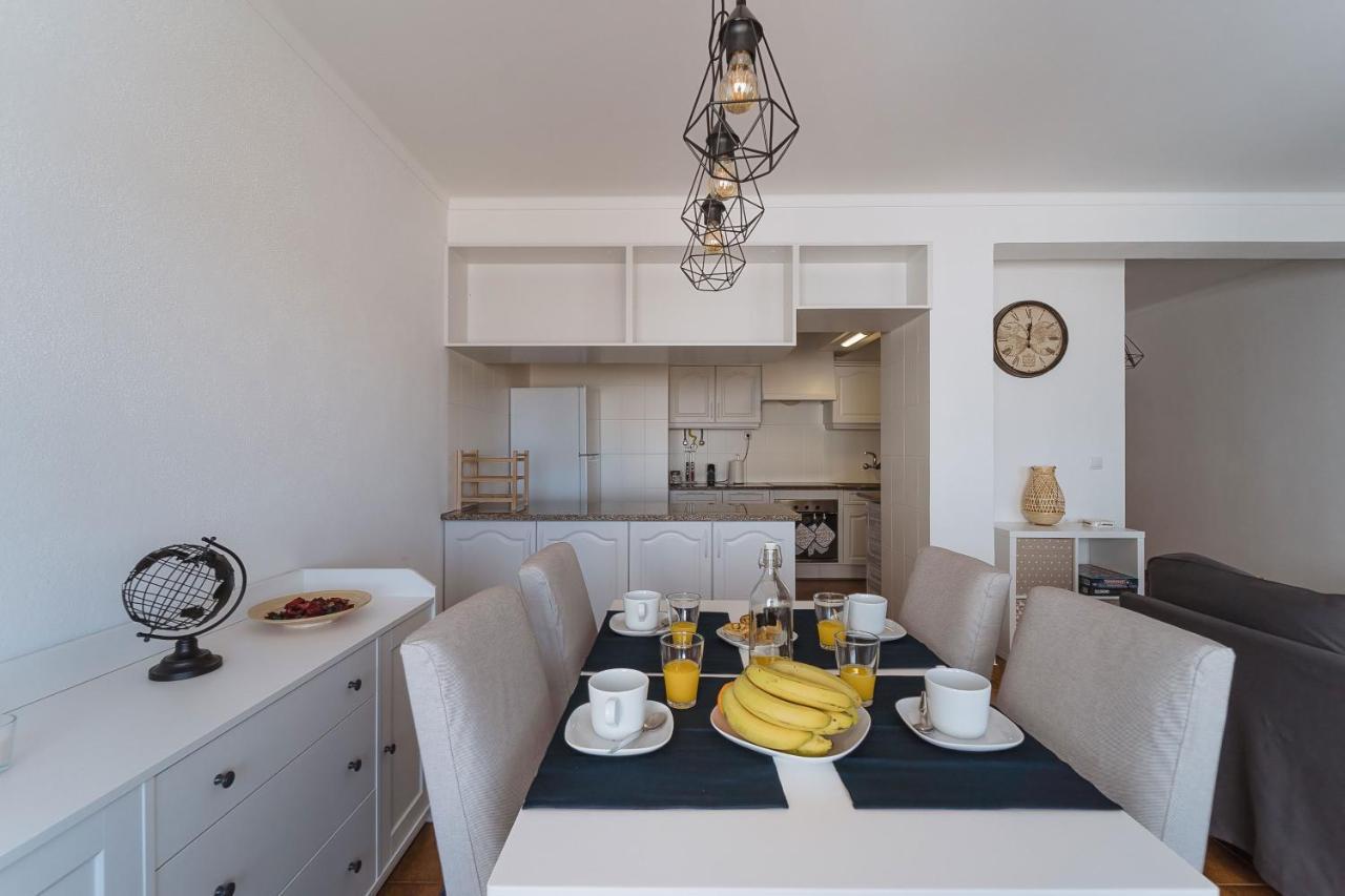 Mar Do Pisao - Apartamento 2 Quartos E Vista Mar Санта-Круш Екстер'єр фото