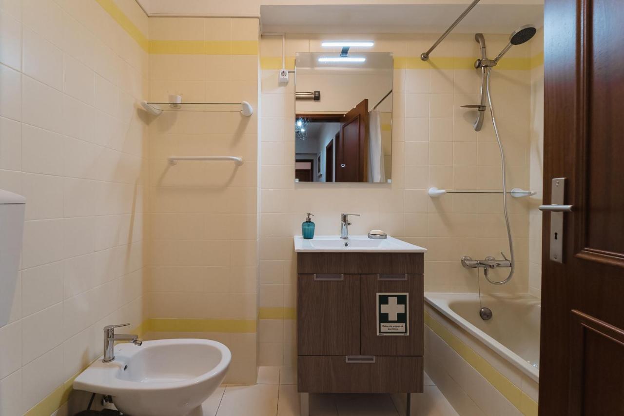 Mar Do Pisao - Apartamento 2 Quartos E Vista Mar Санта-Круш Екстер'єр фото