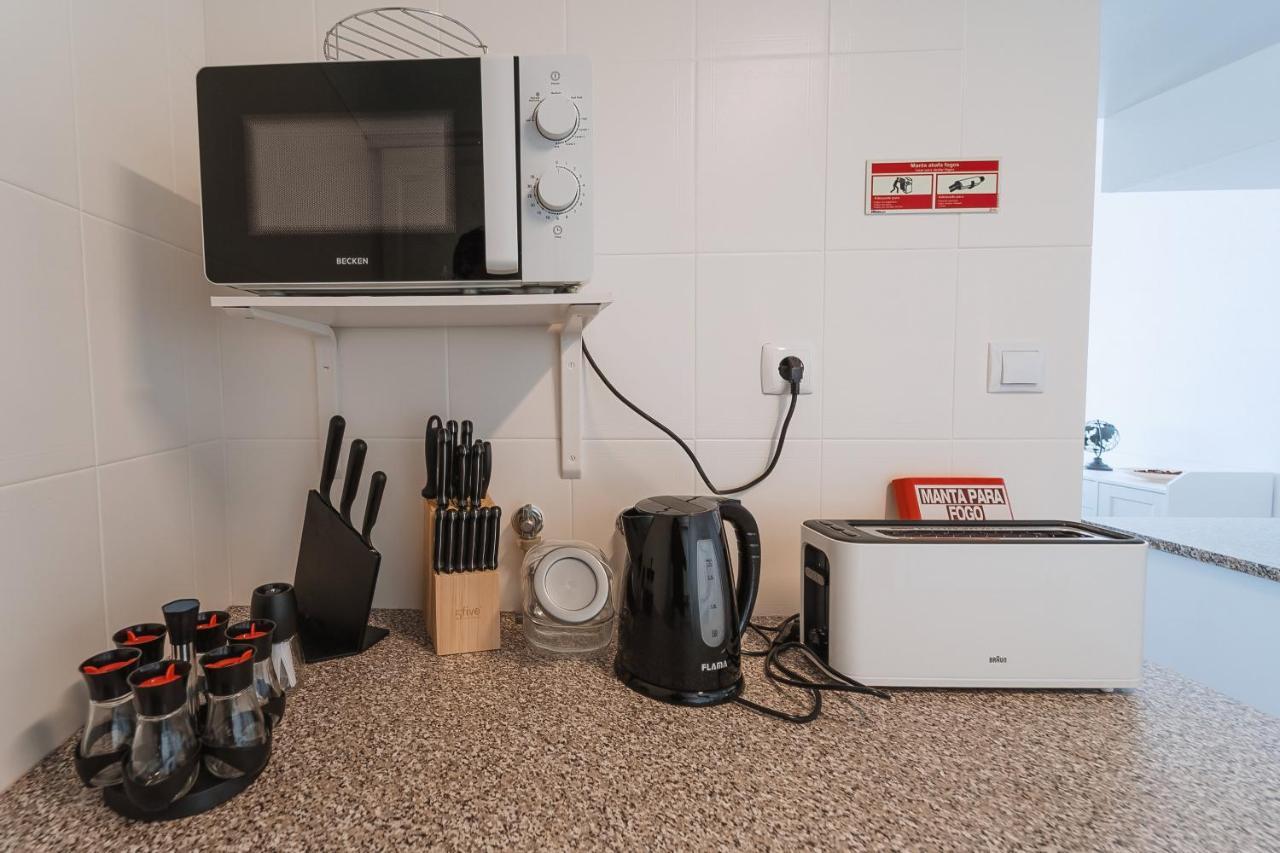 Mar Do Pisao - Apartamento 2 Quartos E Vista Mar Санта-Круш Екстер'єр фото