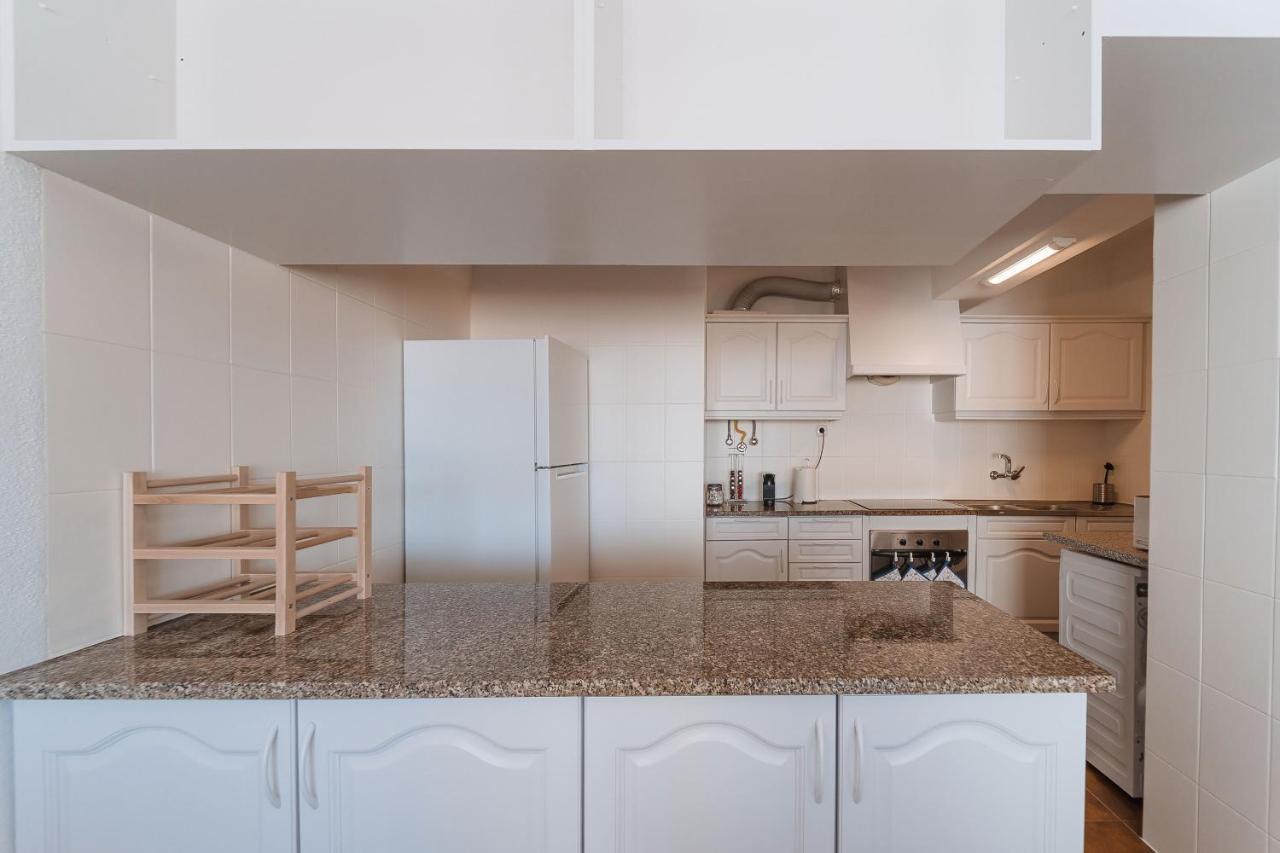 Mar Do Pisao - Apartamento 2 Quartos E Vista Mar Санта-Круш Екстер'єр фото