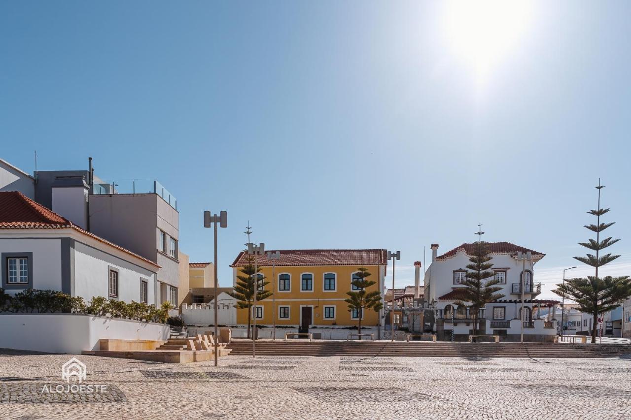 Mar Do Pisao - Apartamento 2 Quartos E Vista Mar Санта-Круш Екстер'єр фото