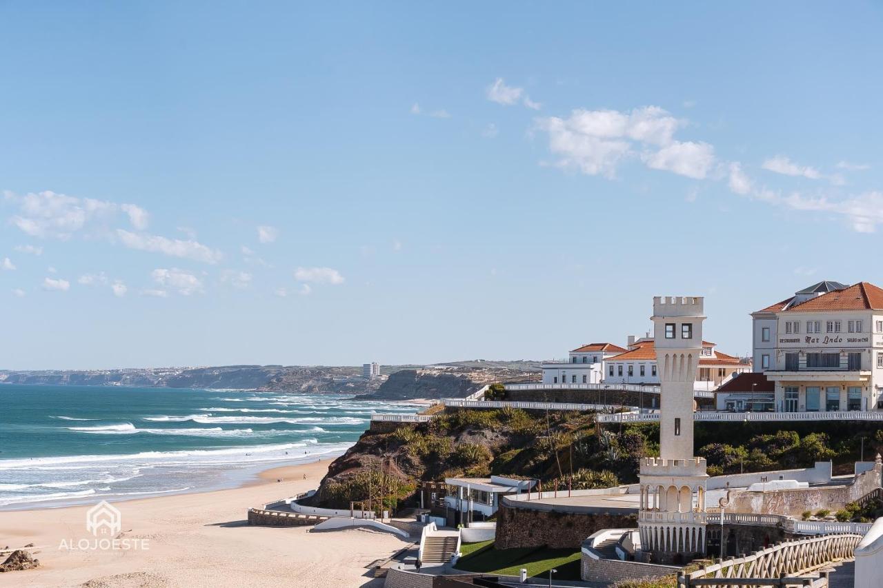 Mar Do Pisao - Apartamento 2 Quartos E Vista Mar Санта-Круш Екстер'єр фото